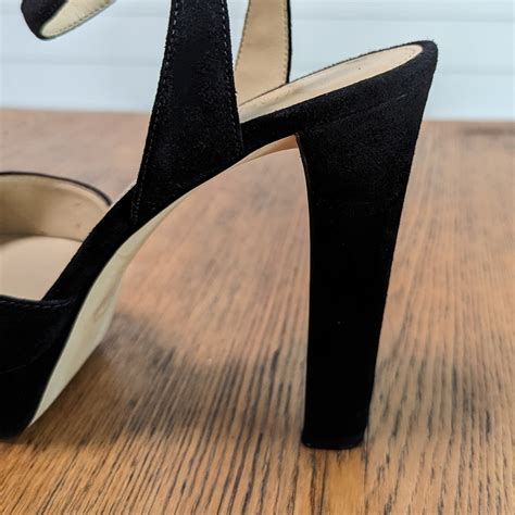 michael kors trish suede pump